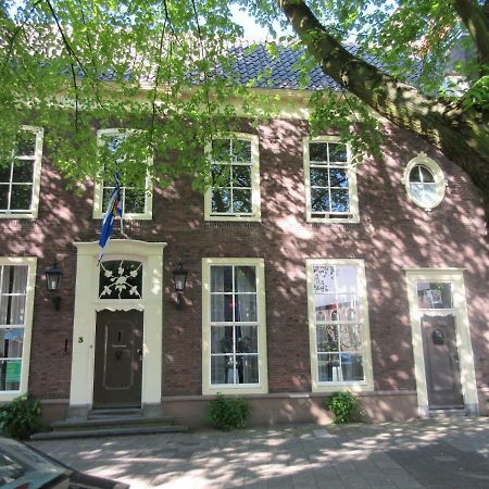 Guesthouse Groenmarkt Middelburg Ngoại thất bức ảnh