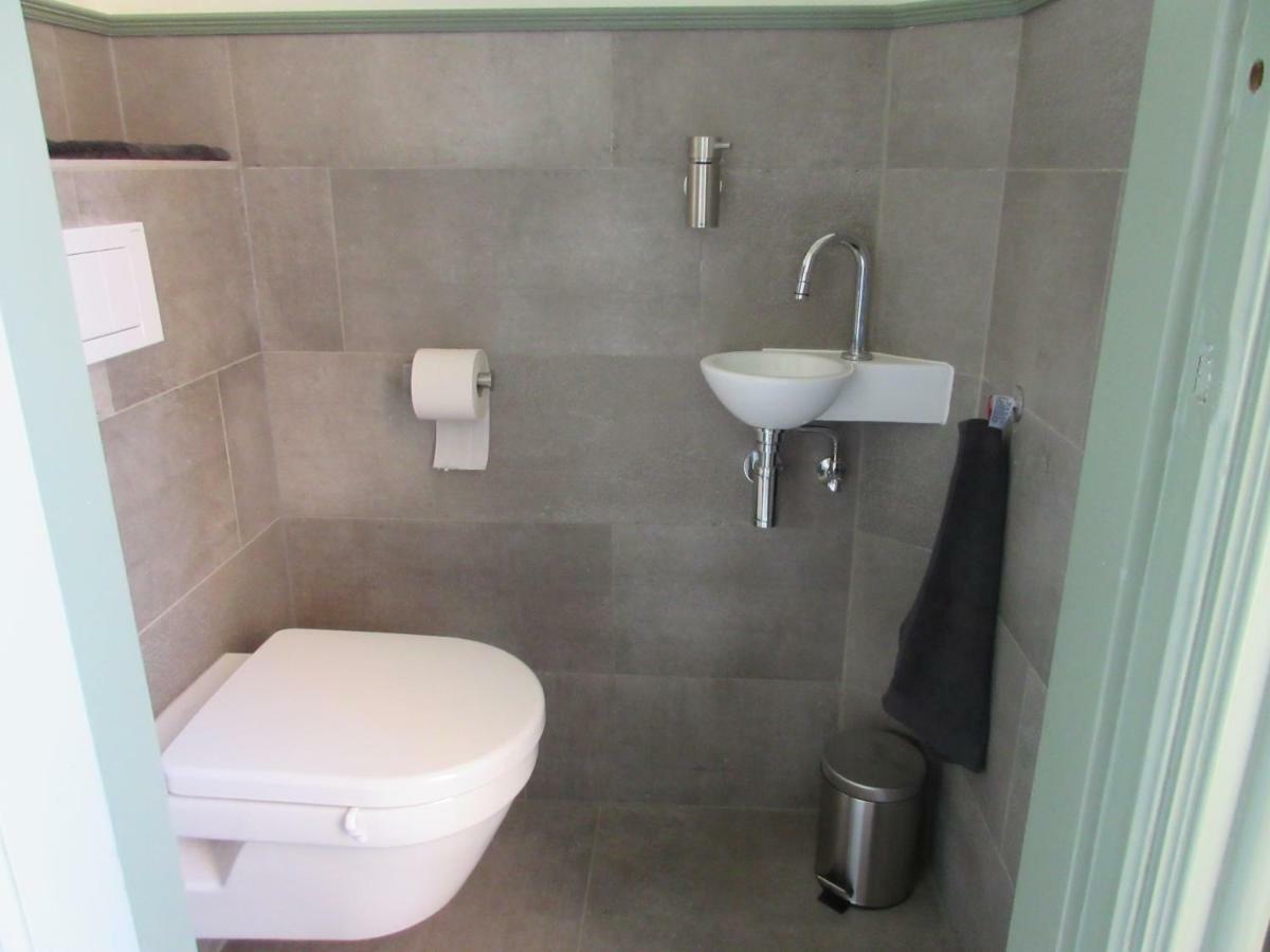 Guesthouse Groenmarkt Middelburg Ngoại thất bức ảnh