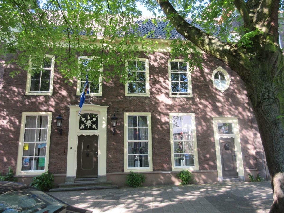 Guesthouse Groenmarkt Middelburg Ngoại thất bức ảnh