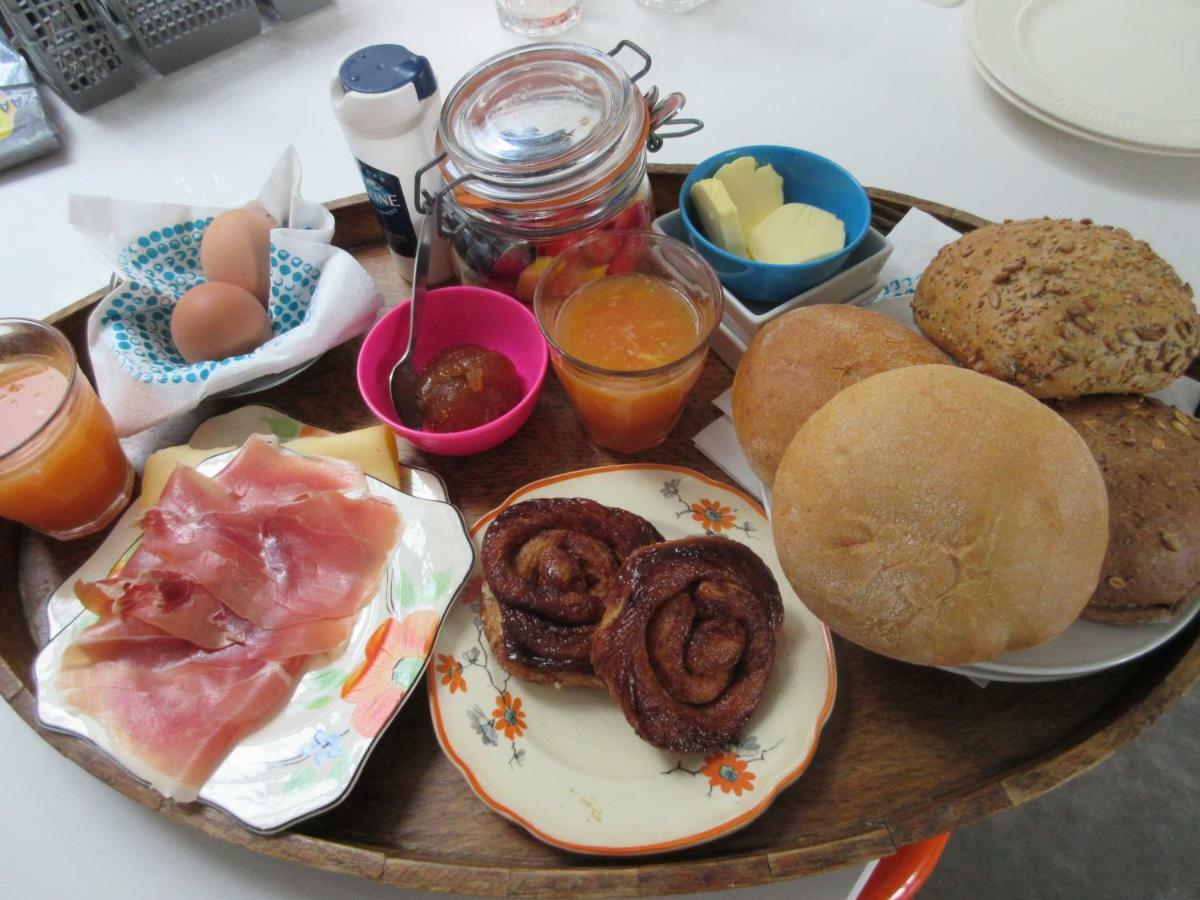 Guesthouse Groenmarkt Middelburg Ngoại thất bức ảnh